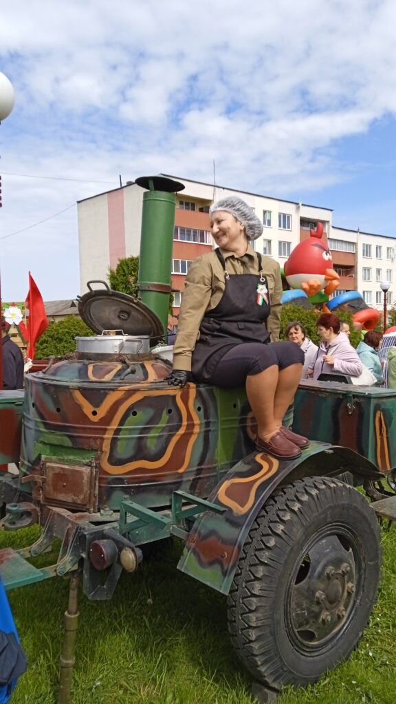 9 мая 2024 КСУП "Малюшичи"