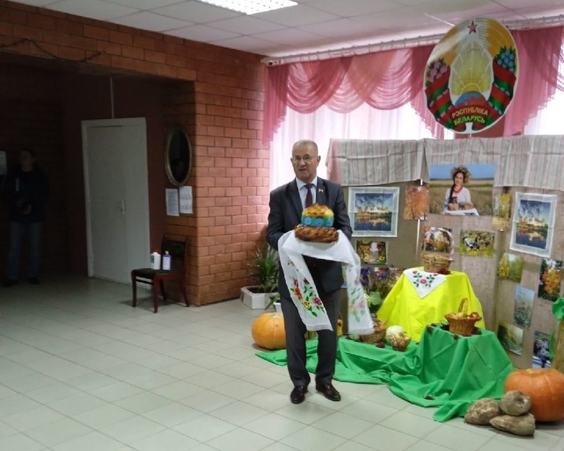 Председатель Совета депутатов