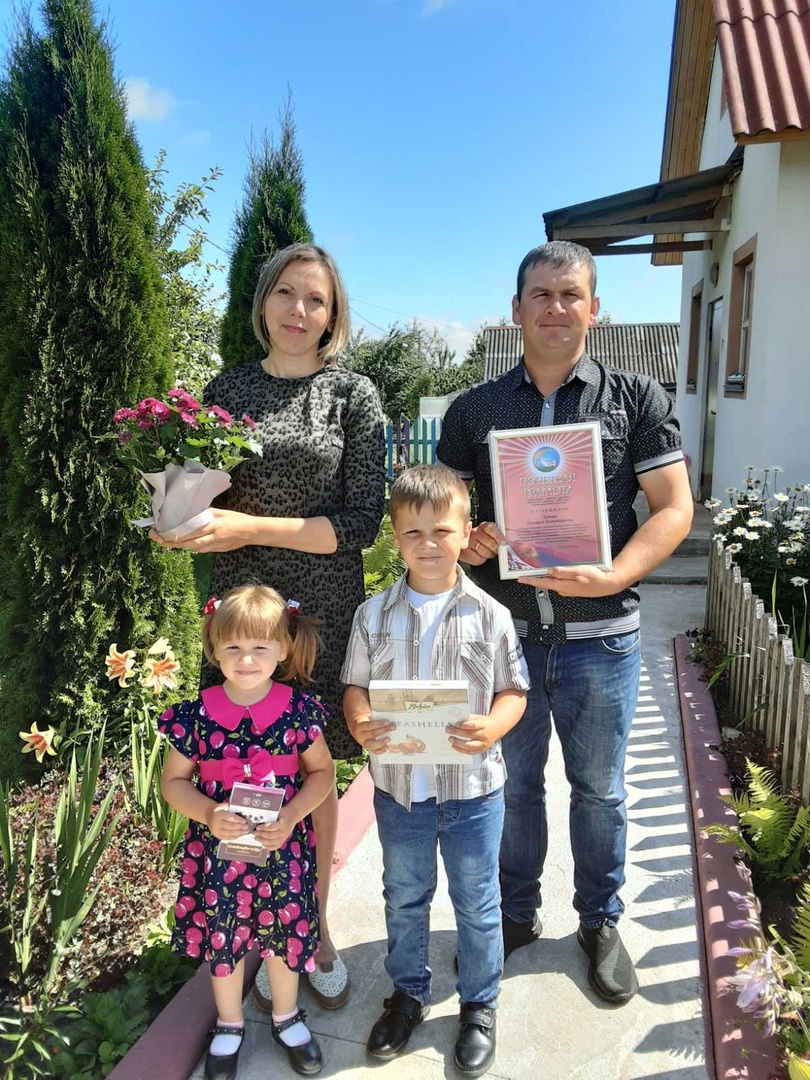 Областной этап проекта "Властелин села"
