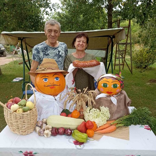 праздник села Горные Рутковичи