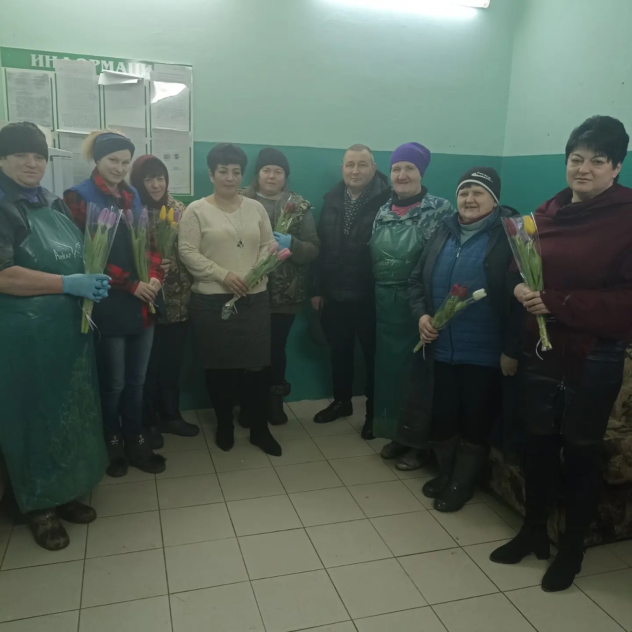 МТФ "Малюшичи"