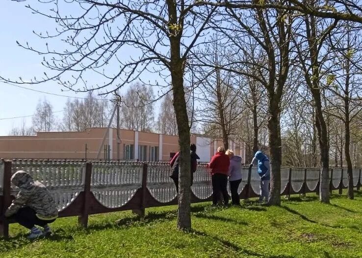 республиканский субботник