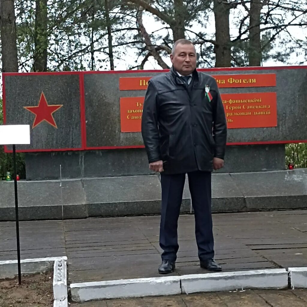 Митинг "Память в наших сердцах"