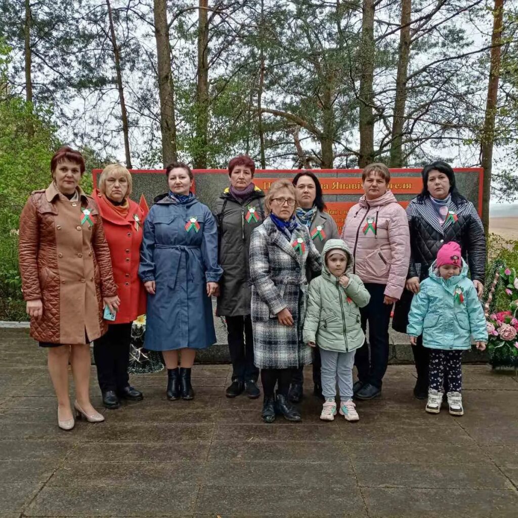 Митинг "Память в наших сердцах"